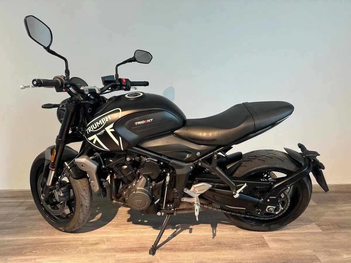 Triumph Trident 660 (2021 - 24) (3)