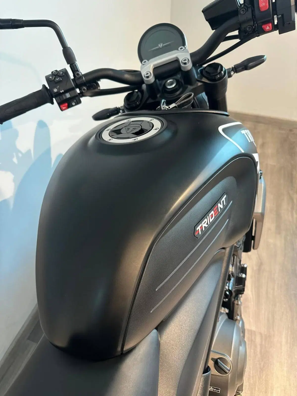 Triumph Trident 660 (2021 - 24) (4)