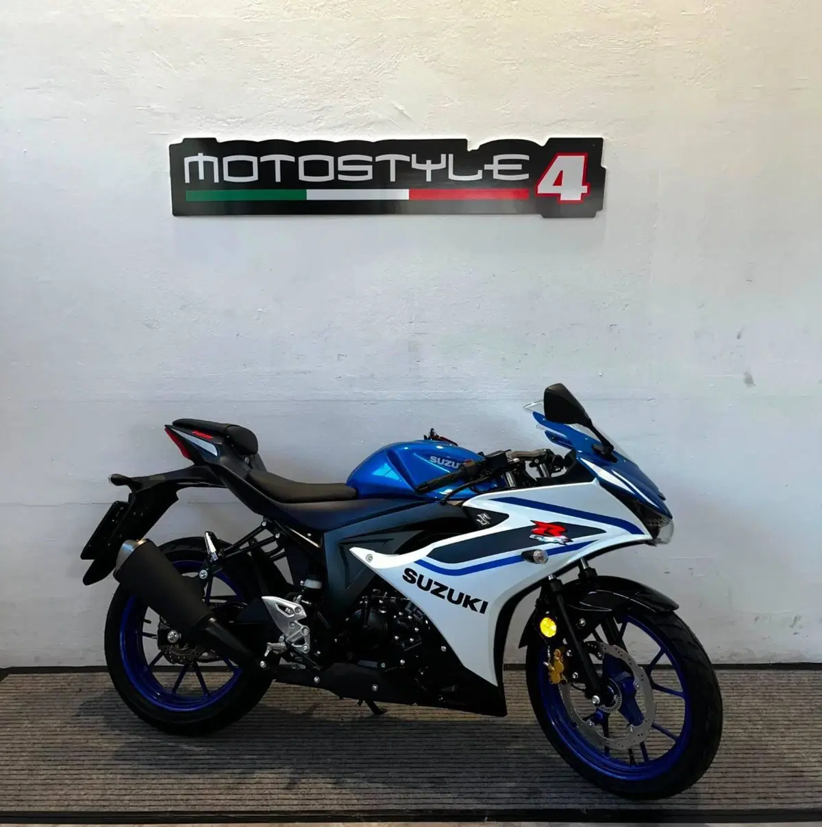 Suzuki GSX-R125 (2026)