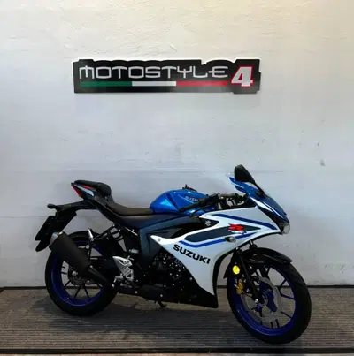 Suzuki GSX-R125 (2026) nuova
