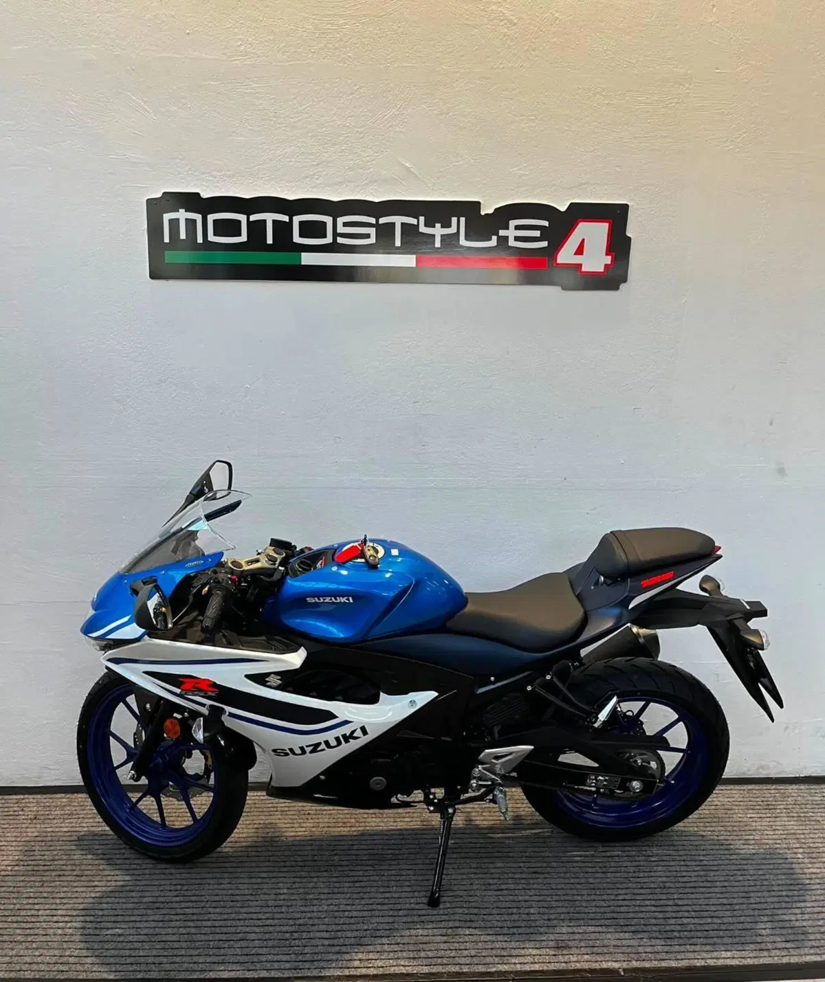 Suzuki GSX-R125 (2026) (2)