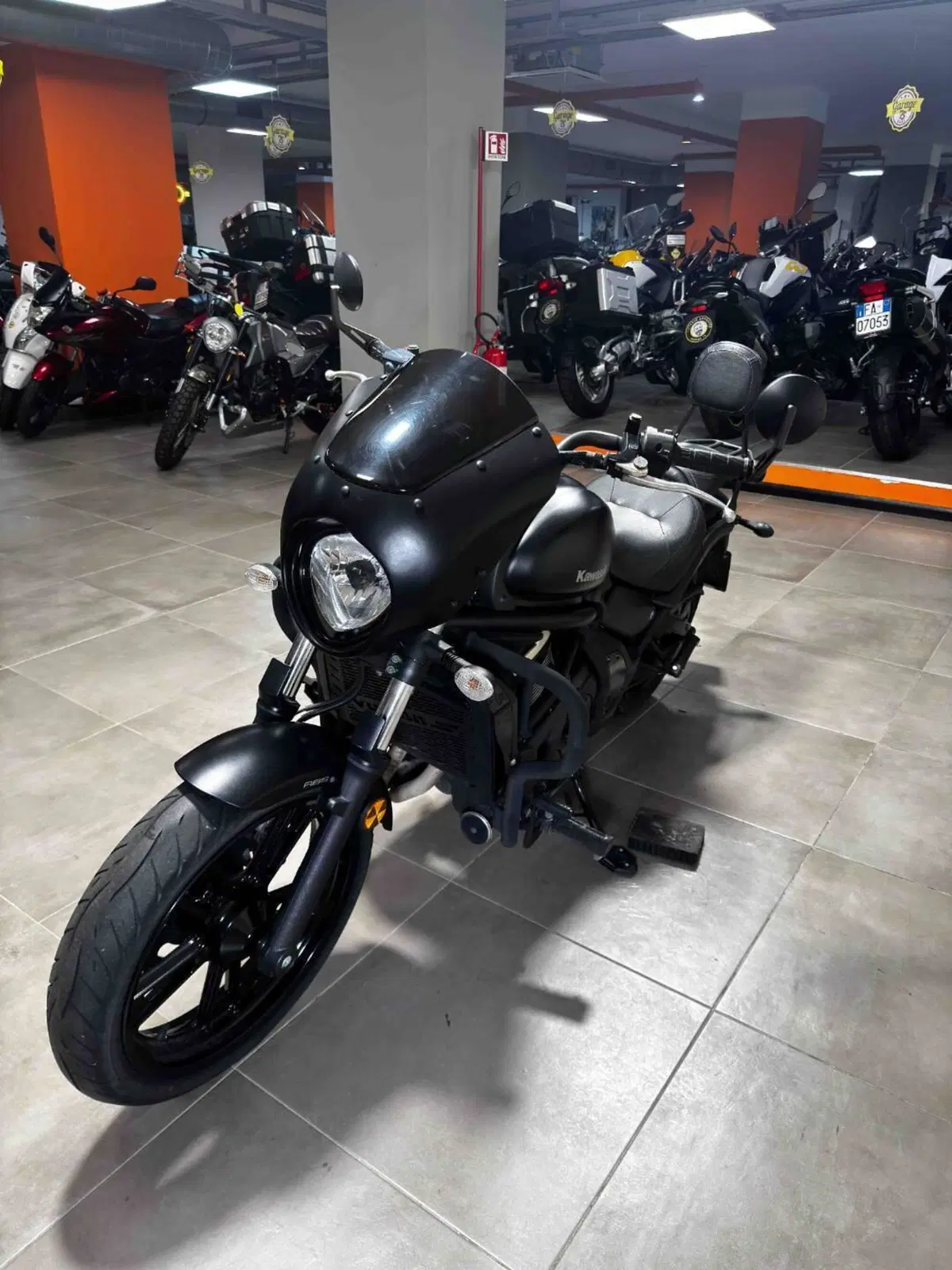 Kawasaki Vulcan S 650 (2017 - 20) (3)