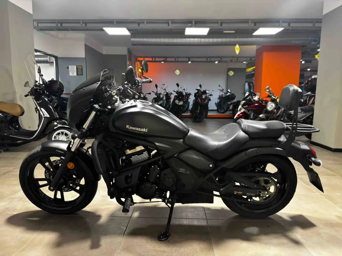 Kawasaki Vulcan S 650 (2017 - 20) (4)