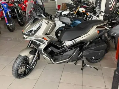 Zontes ZT368-G (2026) nuova