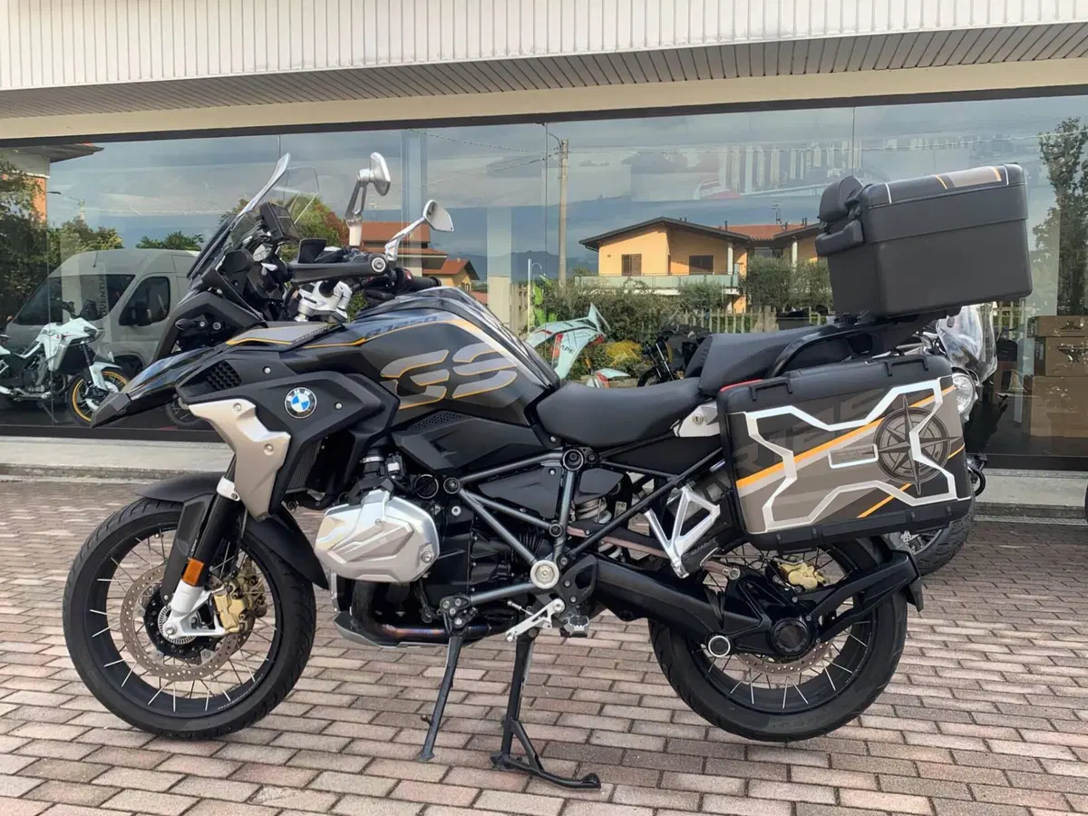 Bmw R 1250 GS (2019 - 20)