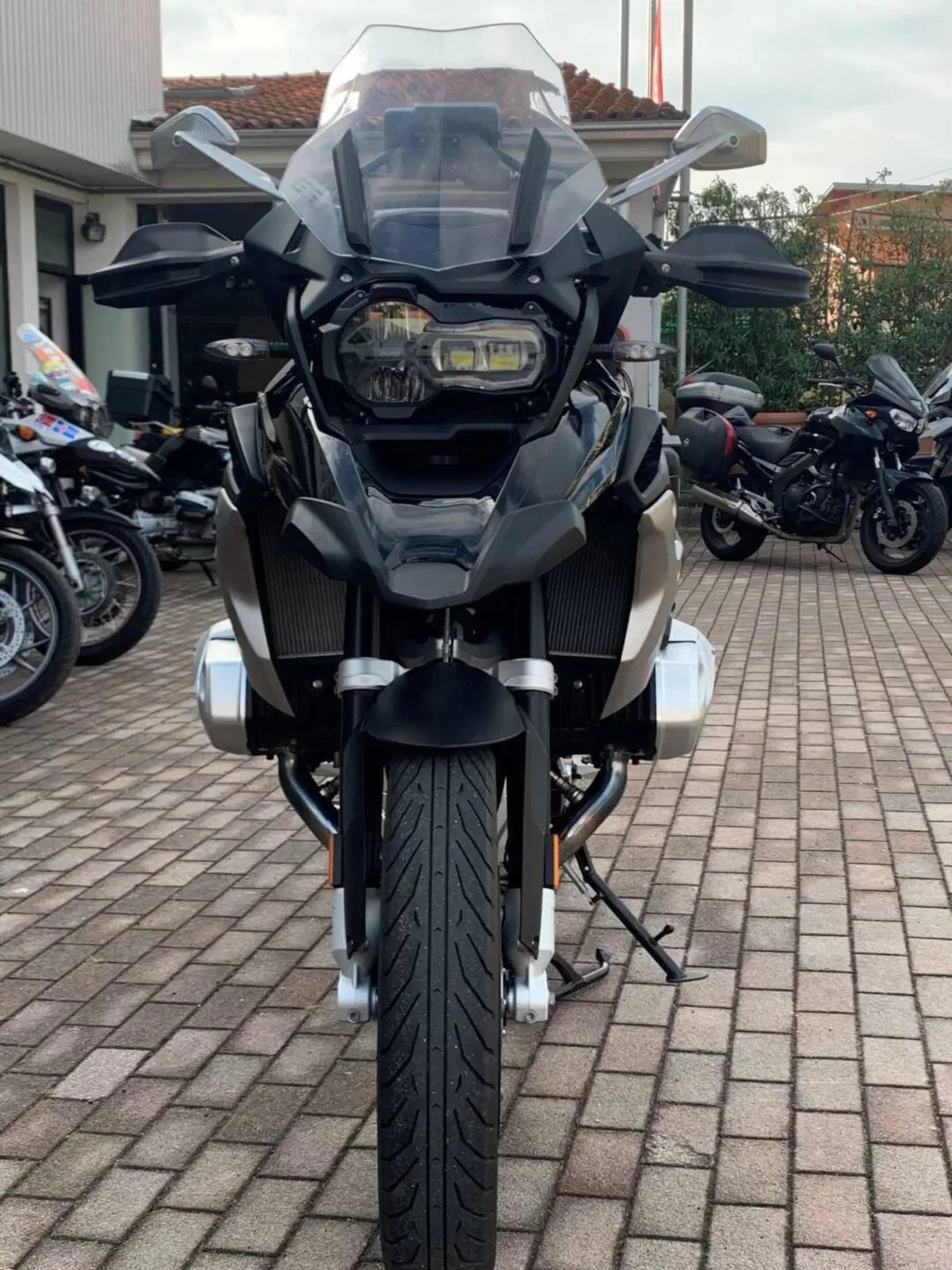 Bmw R 1250 GS (2019 - 20) (2)