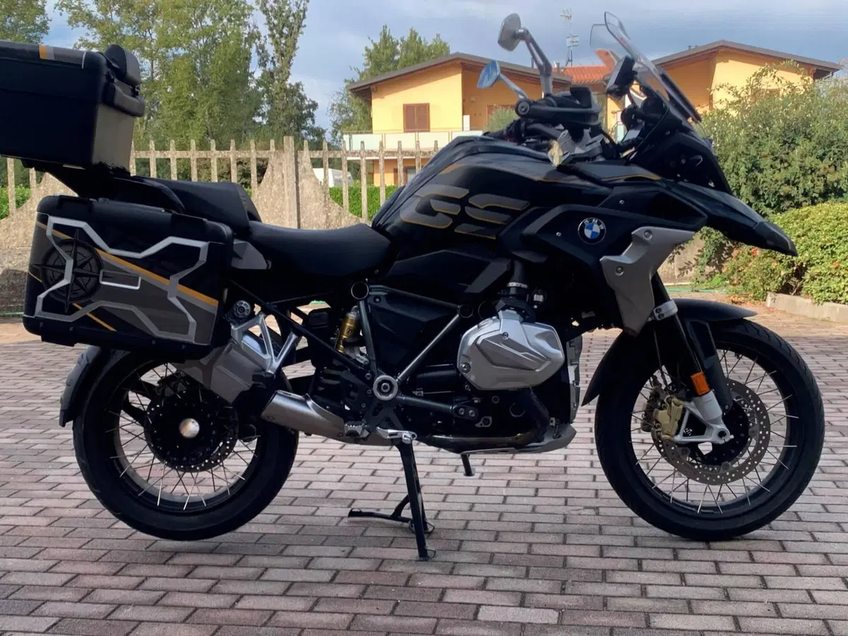 Bmw R 1250 GS (2019 - 20) (3)