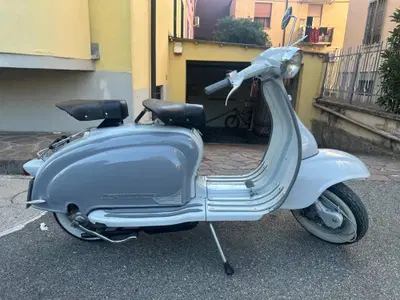 Lambretta 125 li d'epoca