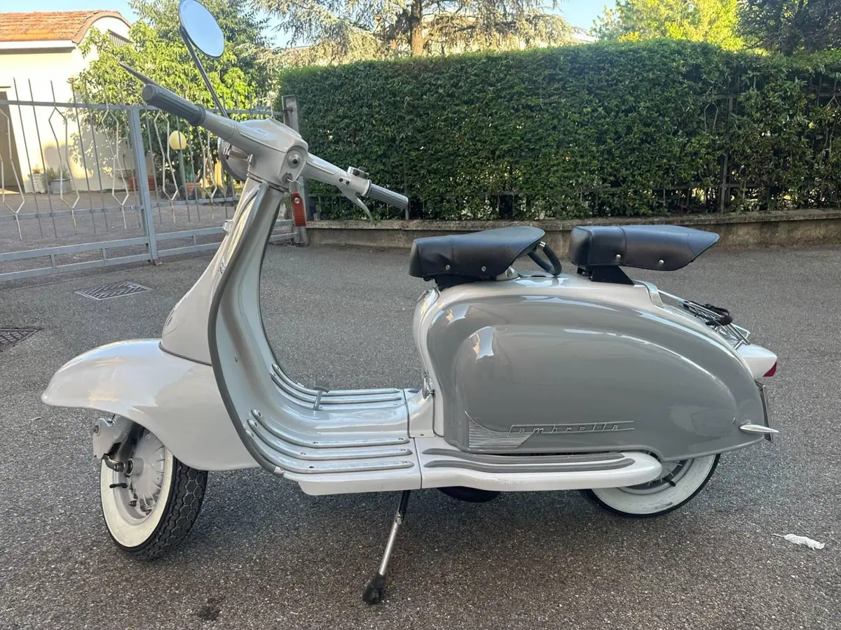 Lambretta 125 li (2)