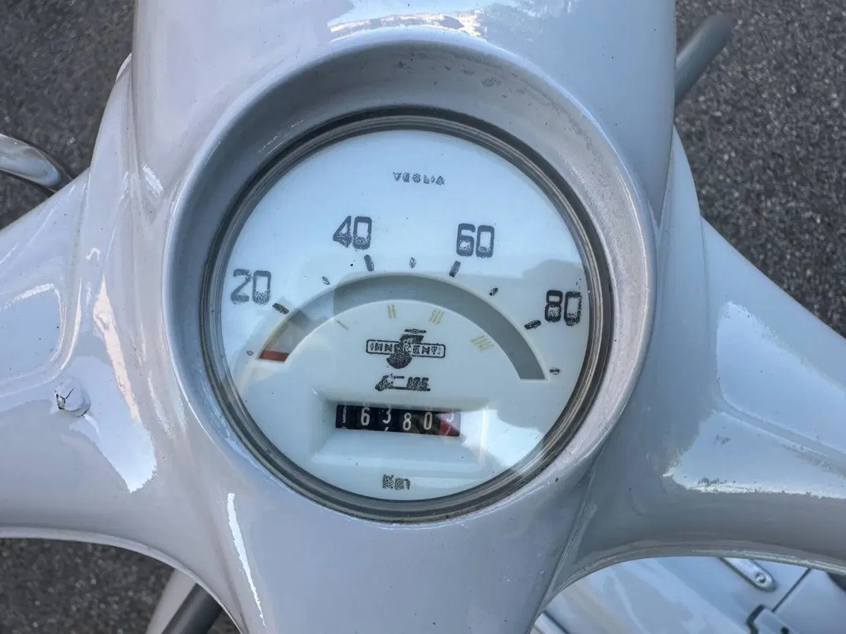 Lambretta 125 li (3)