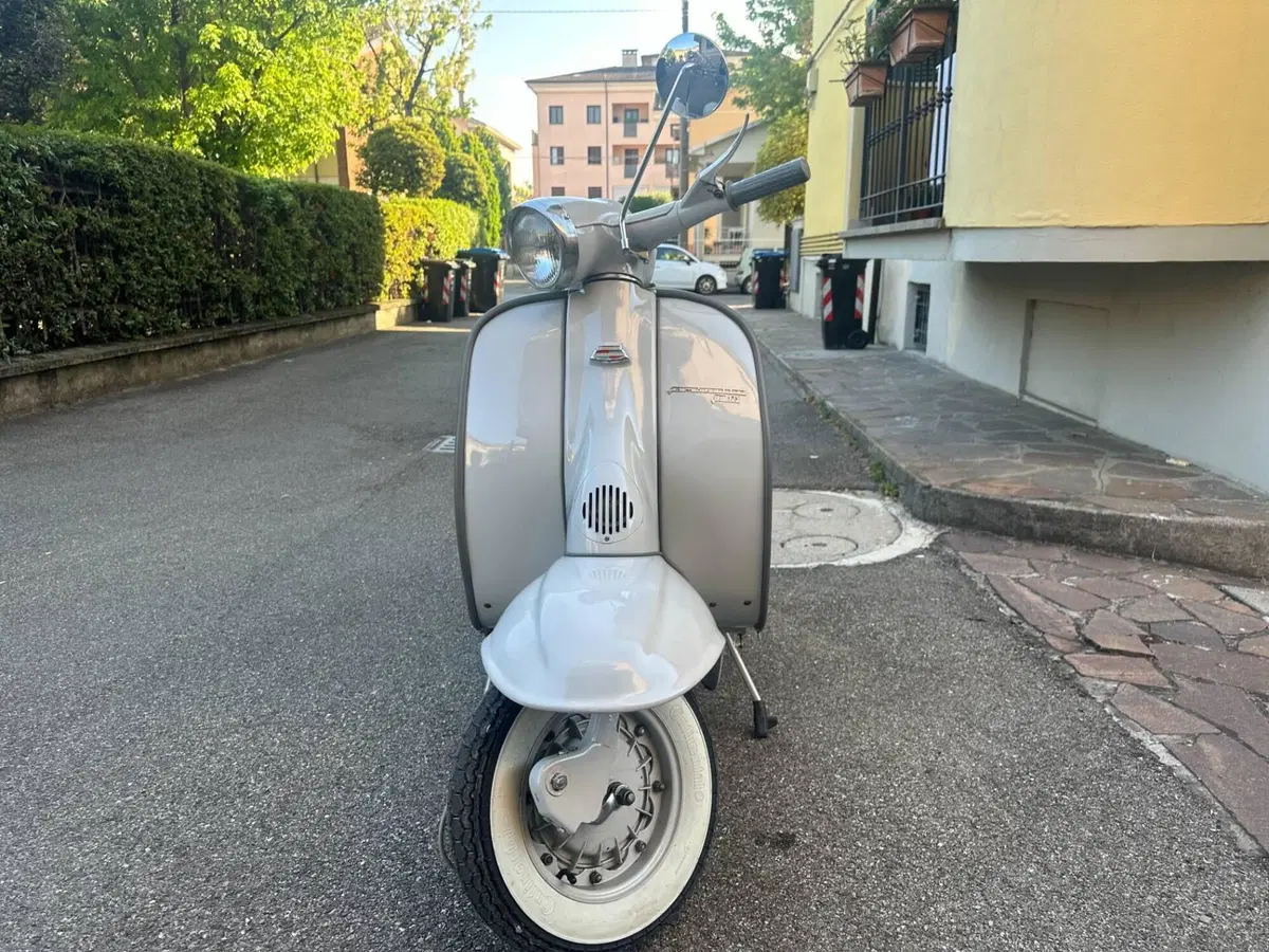Lambretta 125 li (5)