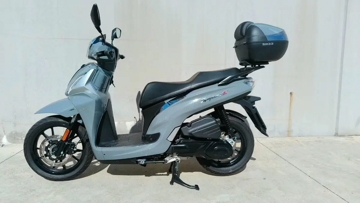 Sym Symphony 200 ST (2025 - 26) (2)