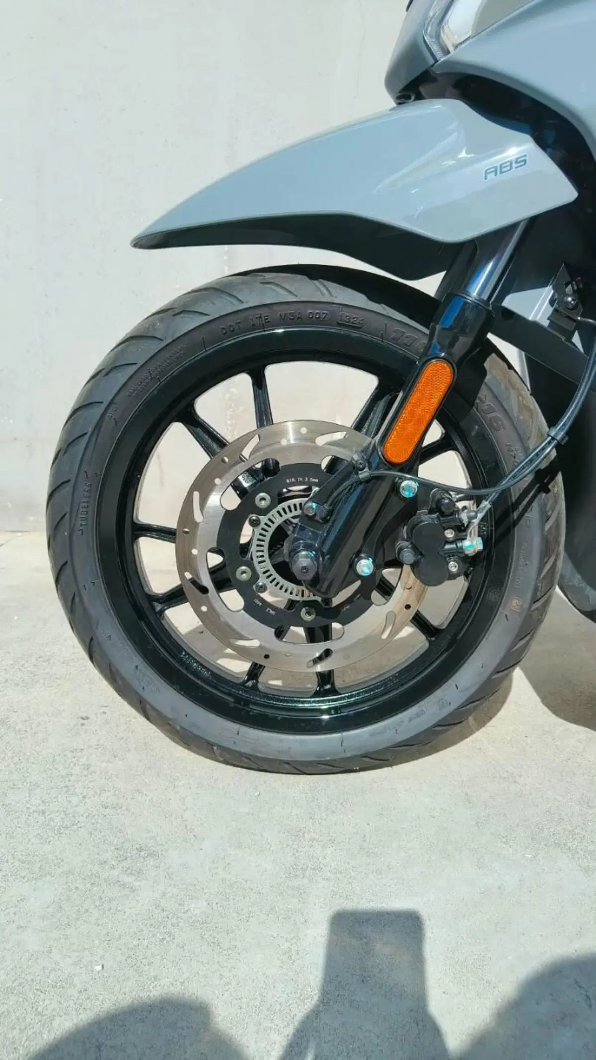 Sym Symphony 200 ST (2025 - 26) (4)