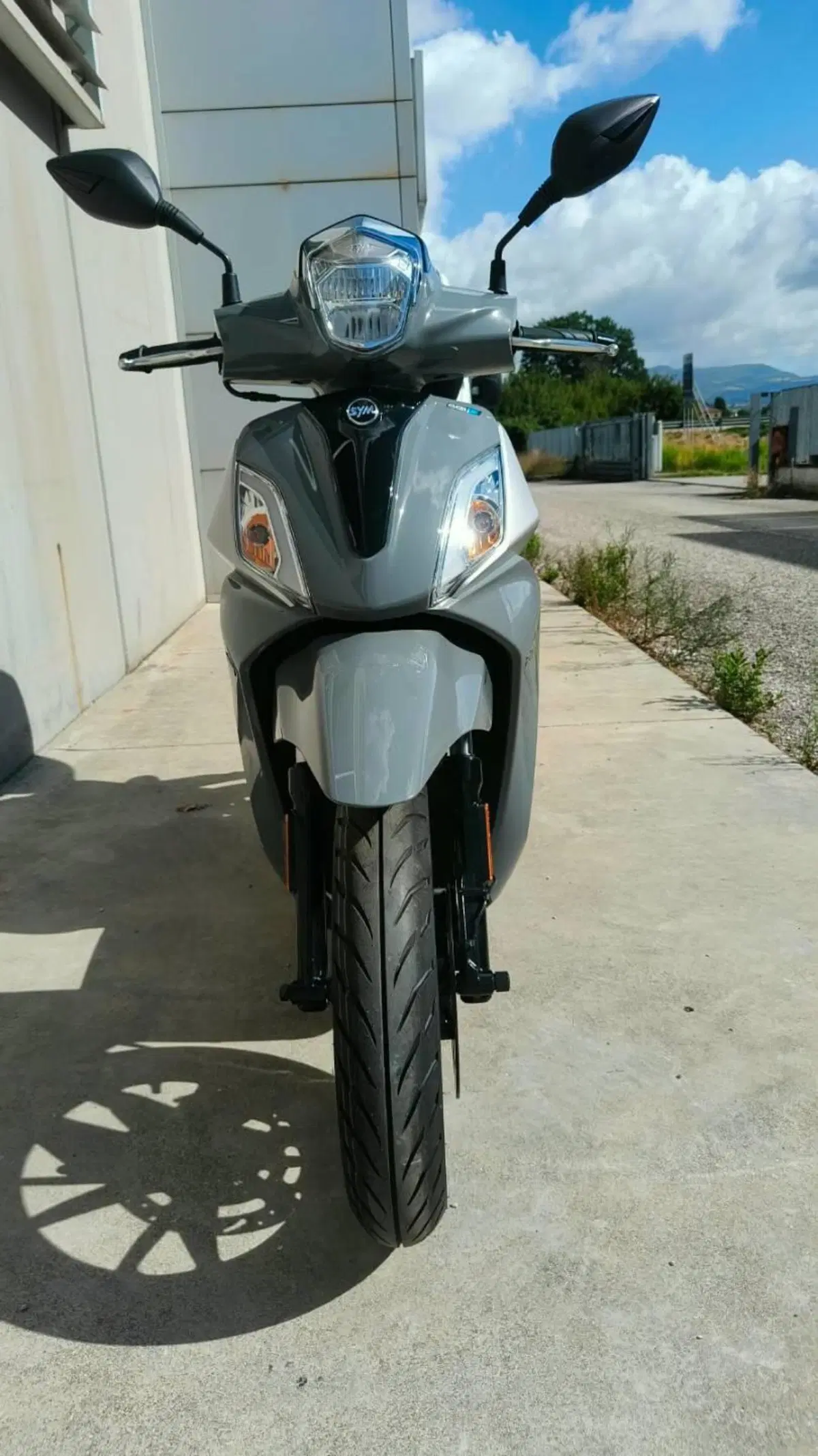 Sym Symphony 200 ST (2025 - 26) (6)