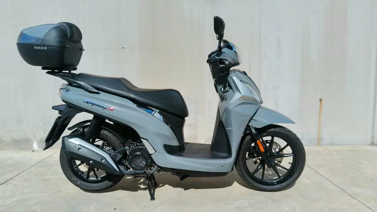 Sym Symphony 200 ST (2025 - 26)