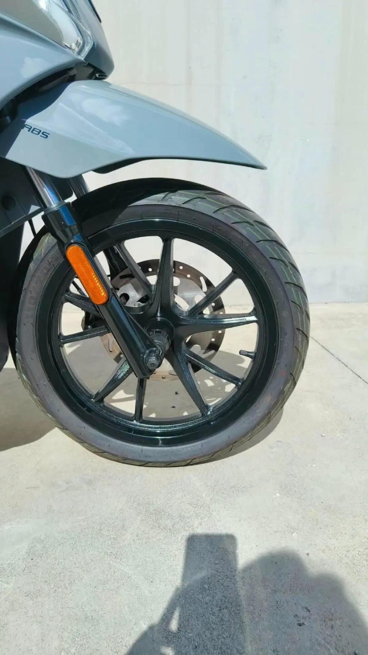 Sym Symphony 200 ST (2025 - 26) (7)