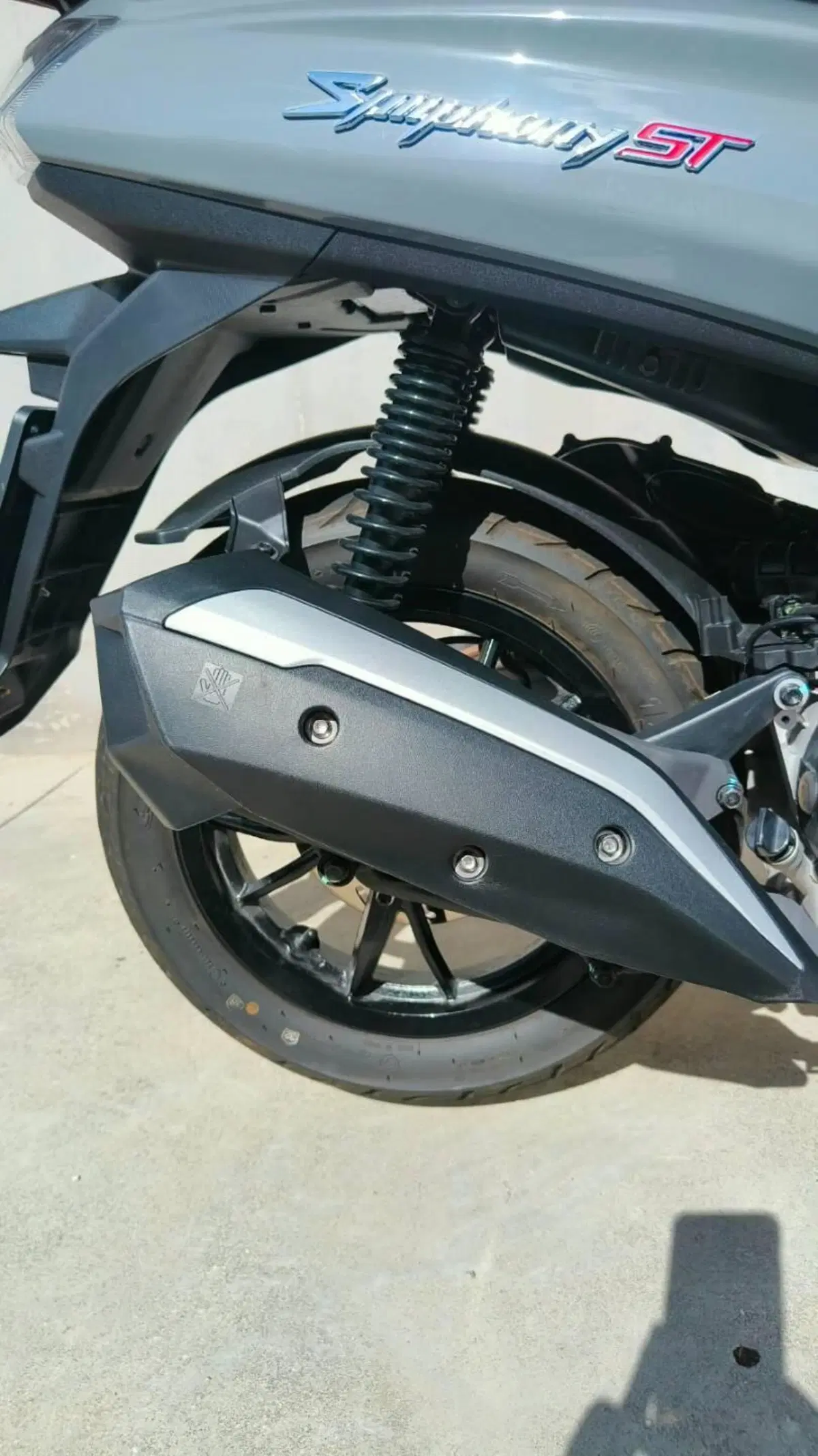 Sym Symphony 200 ST (2025 - 26) (9)