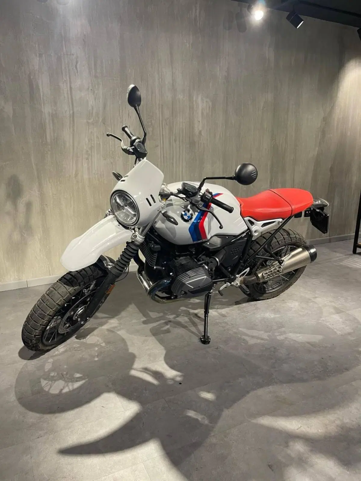 Bmw R nineT Urban GS (2021 - 24) (2)