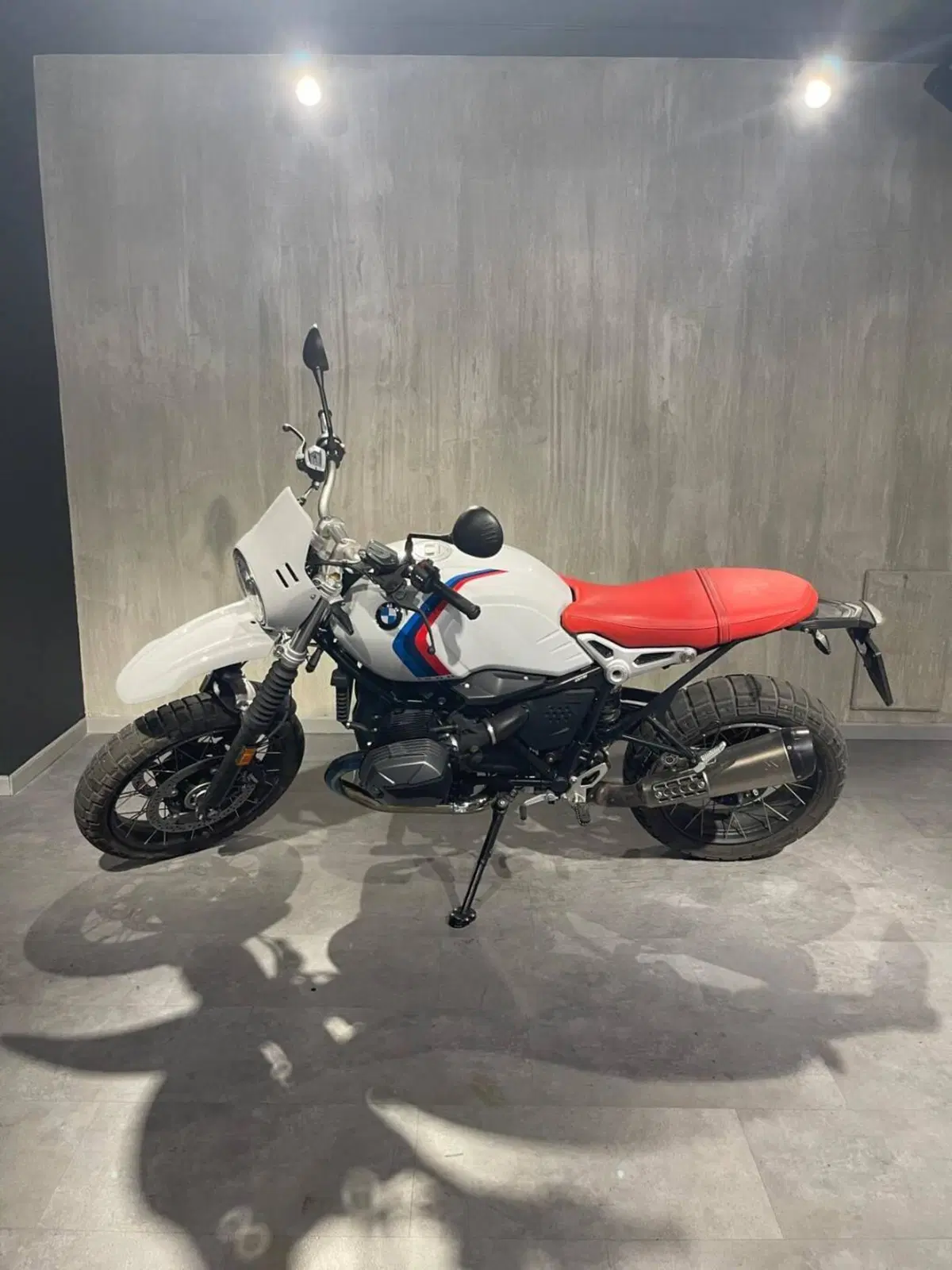 Bmw R nineT Urban GS (2021 - 24) (3)