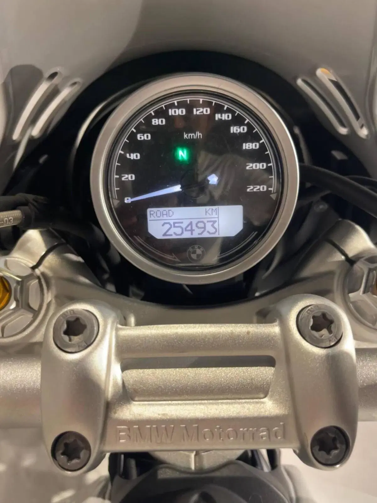 Bmw R nineT Urban GS (2021 - 24) (5)