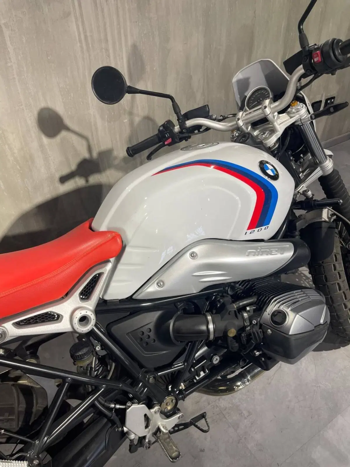 Bmw R nineT Urban GS (2021 - 24) (4)