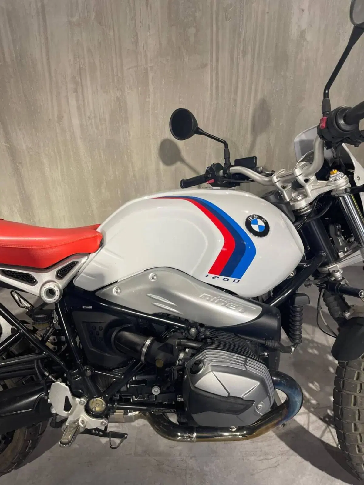 Bmw R nineT Urban GS (2021 - 24) (6)