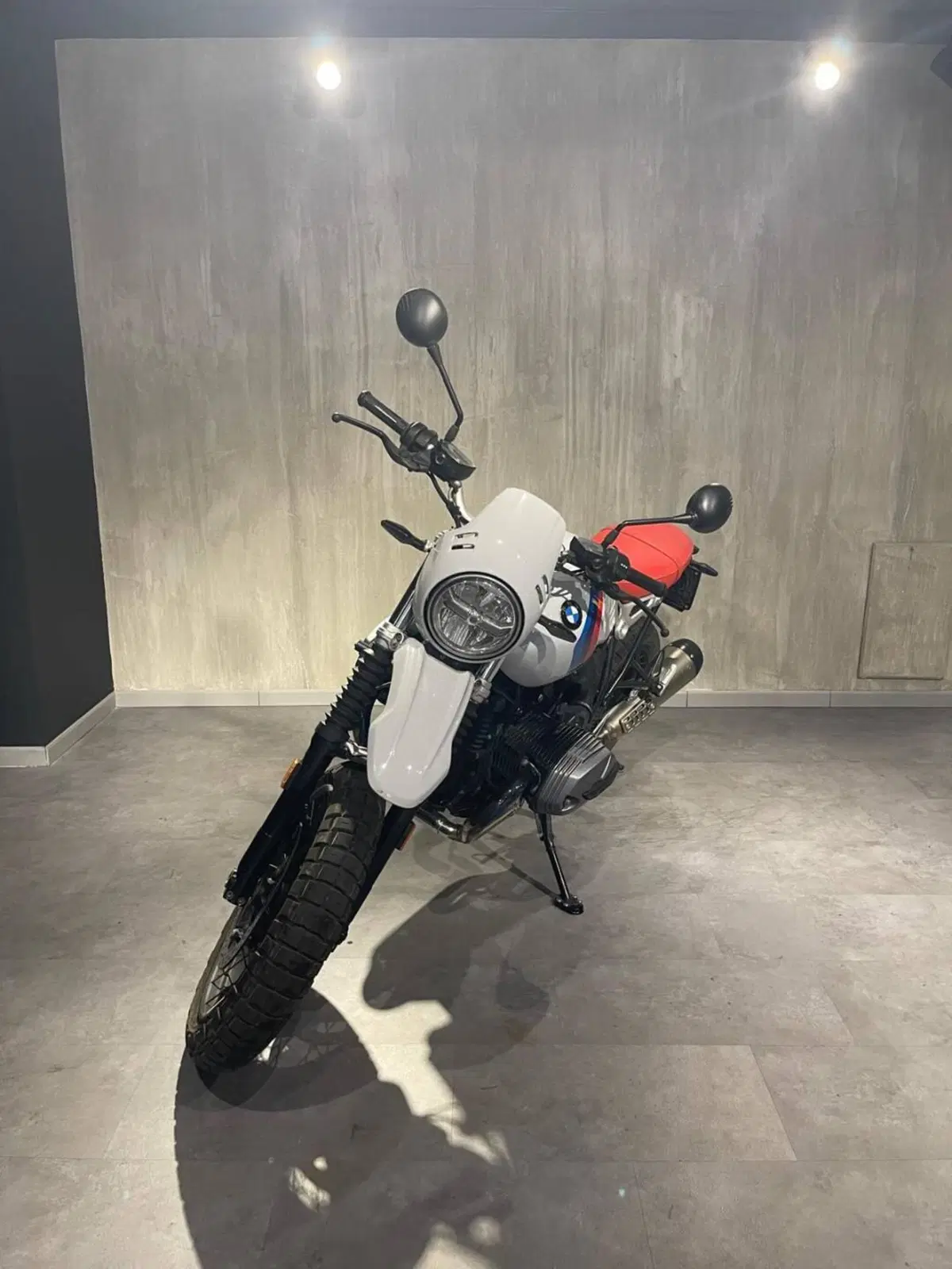 Bmw R nineT Urban GS (2021 - 24)