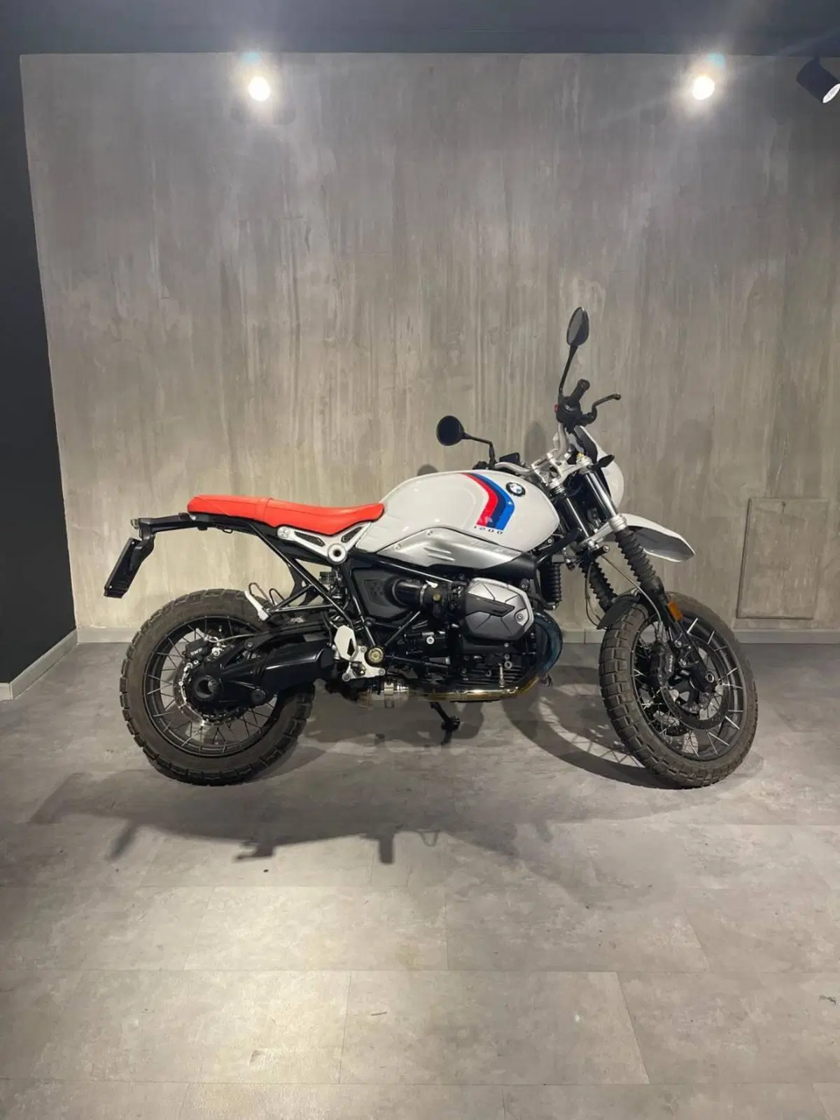 Bmw R nineT Urban GS (2021 - 24) (7)