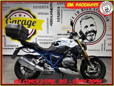 Bmw R 1200 R (2017 - 18) usata