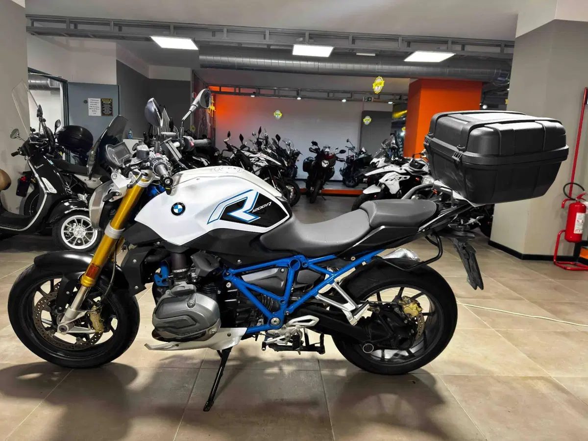 Bmw R 1200 R (2017 - 18) (4)