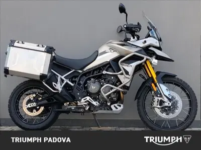 Triumph Tiger 900 Rally Pro (2020 - 23) usata