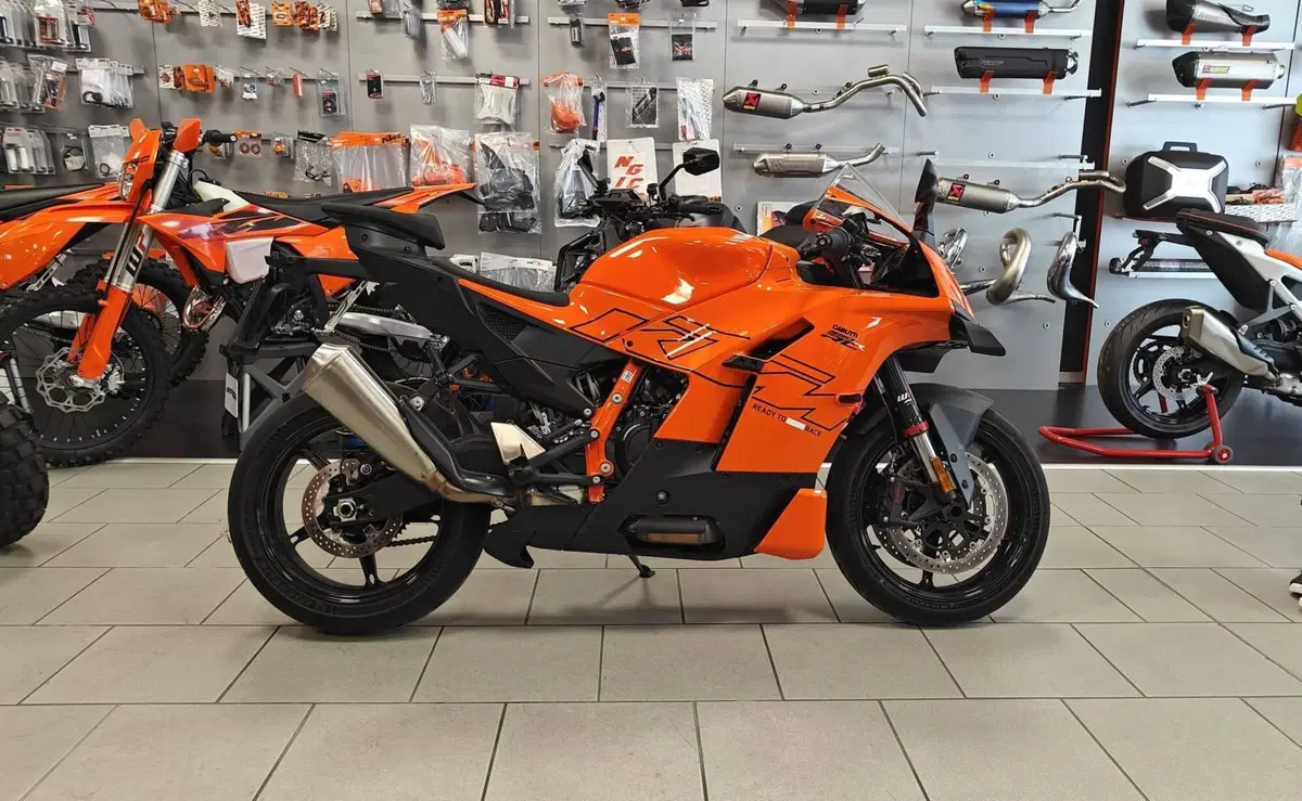 KTM 990 RC R (2026)