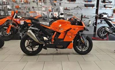 KTM 990 RC R (2026) usata