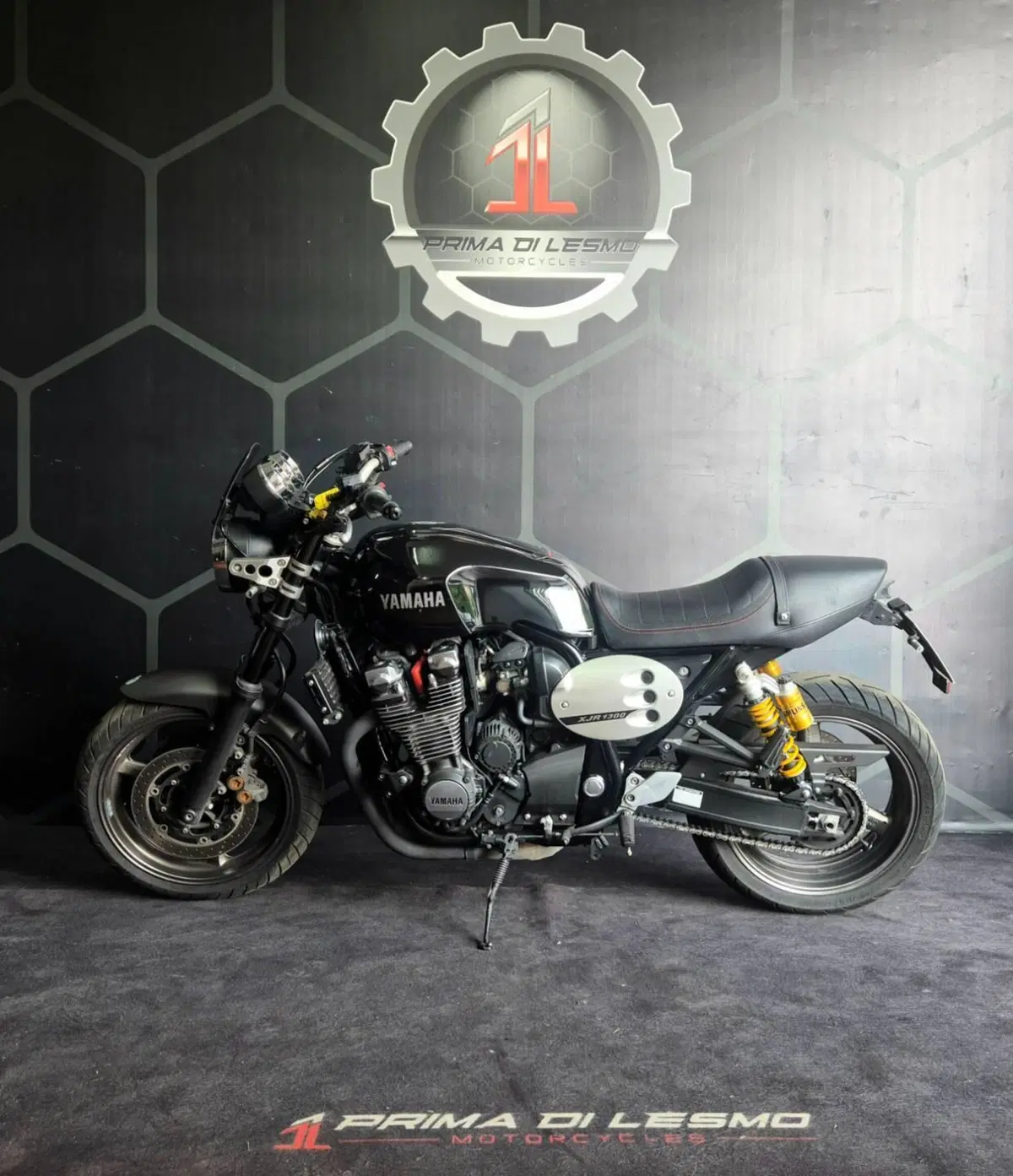 Yamaha XJR 1300 (2015 - 17) (2)