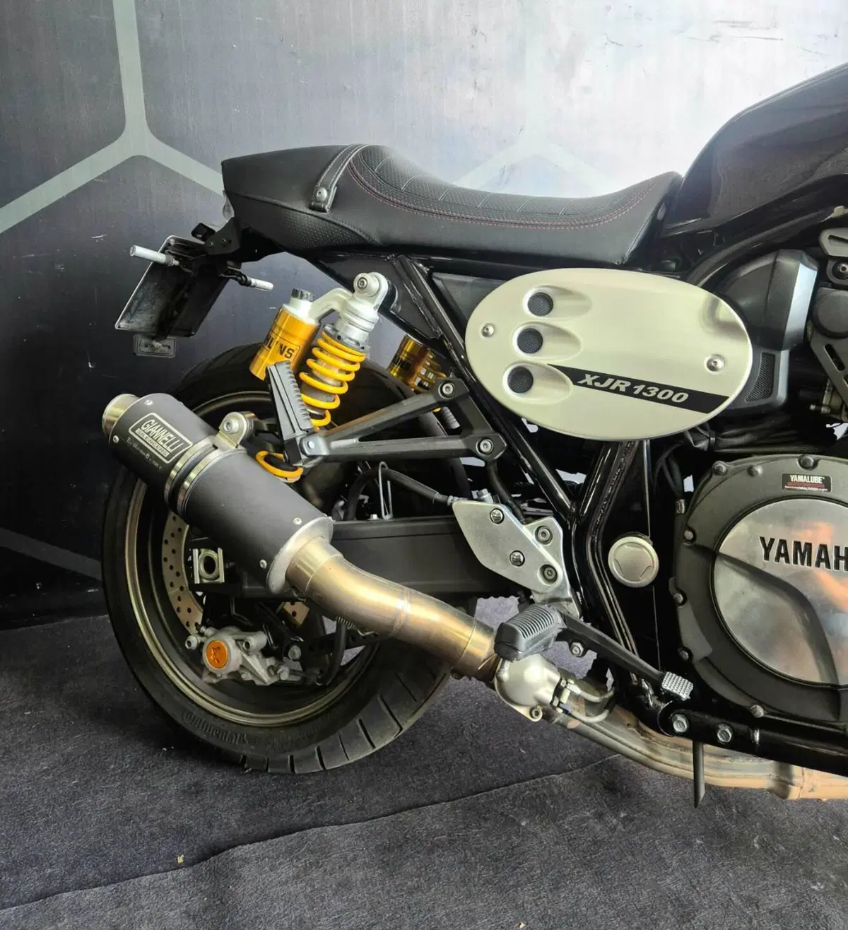 Yamaha XJR 1300 (2015 - 17) (5)