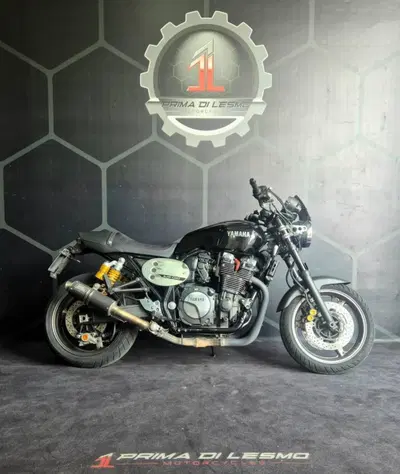 Yamaha XJR 1300 (2015 - 17) usata
