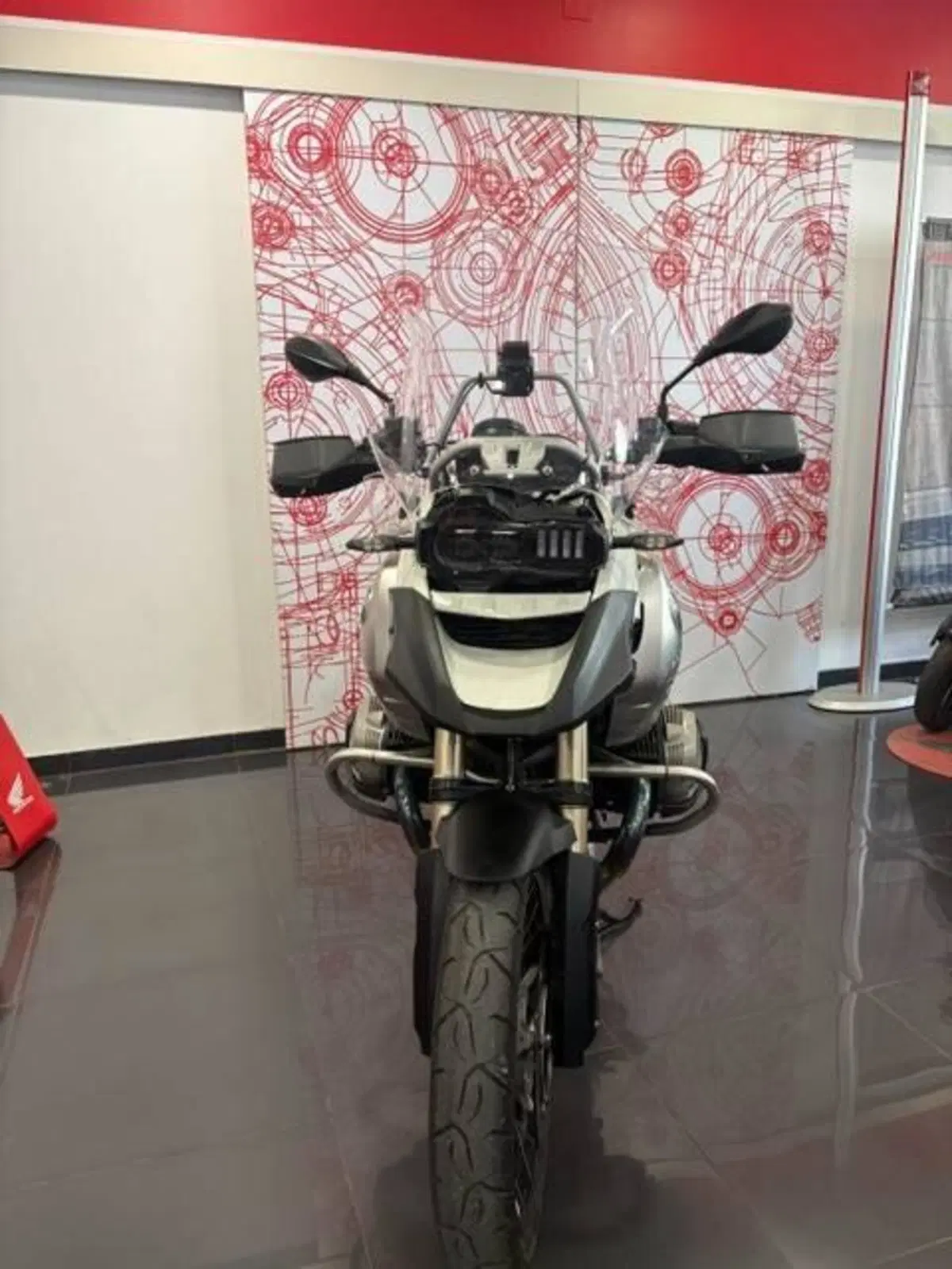 Bmw R 1200 GS (2010 - 12)