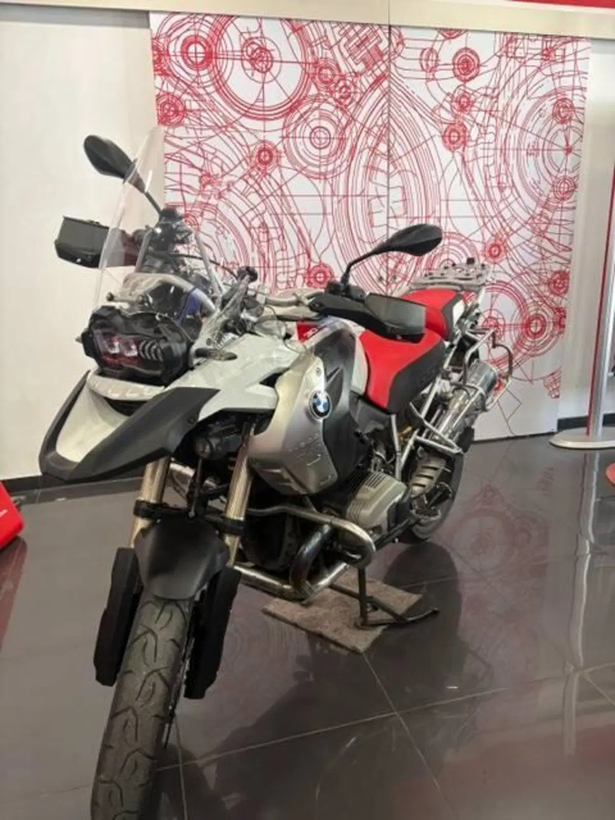 Bmw R 1200 GS (2010 - 12) (2)