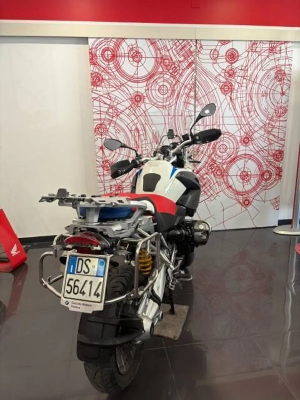 Bmw R 1200 GS (2010 - 12) (5)