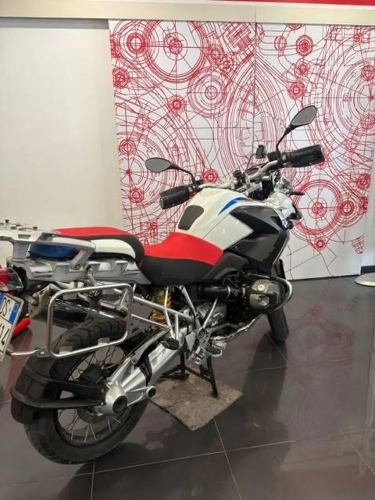Bmw R 1200 GS (2010 - 12) (6)