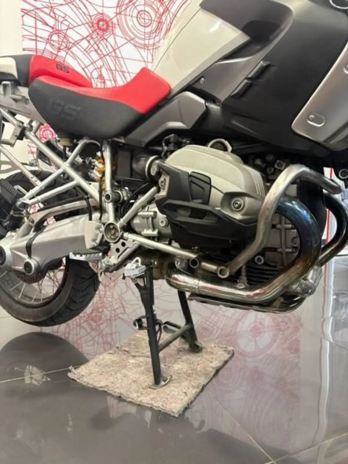 Bmw R 1200 GS (2010 - 12) (9)