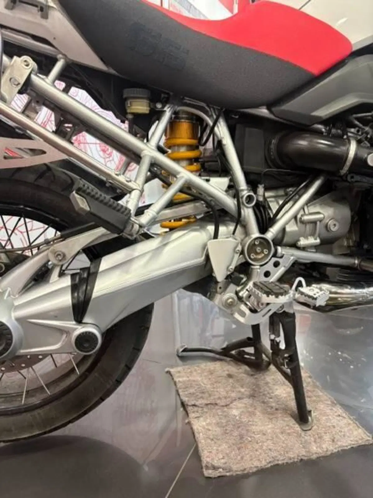Bmw R 1200 GS (2010 - 12) (10)