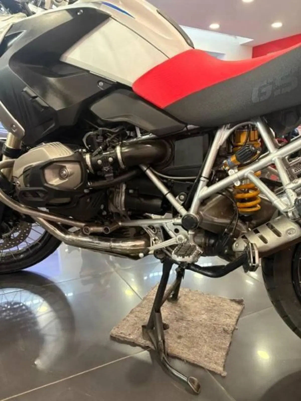 Bmw R 1200 GS (2010 - 12) (12)