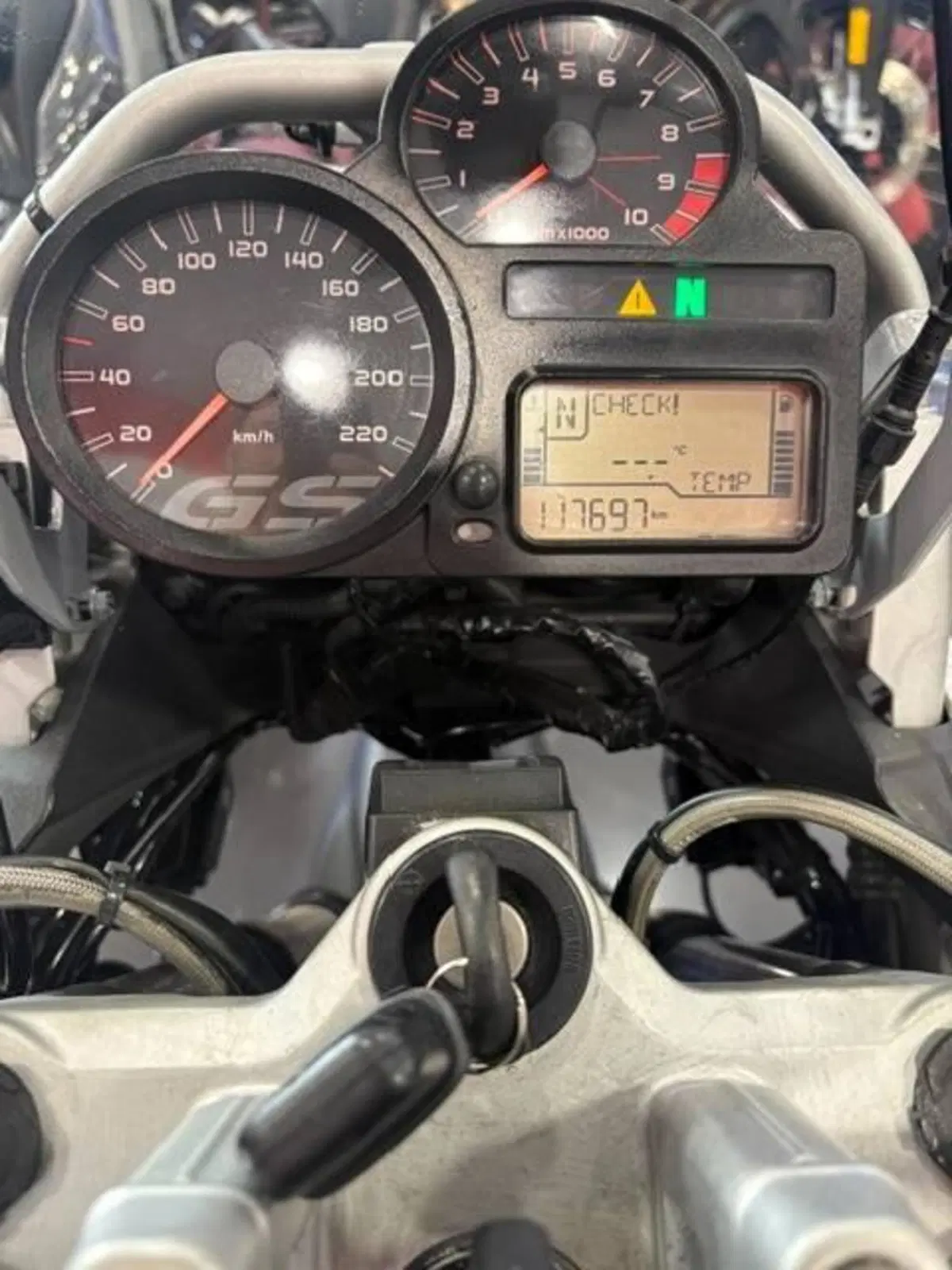 Bmw R 1200 GS (2010 - 12) (13)