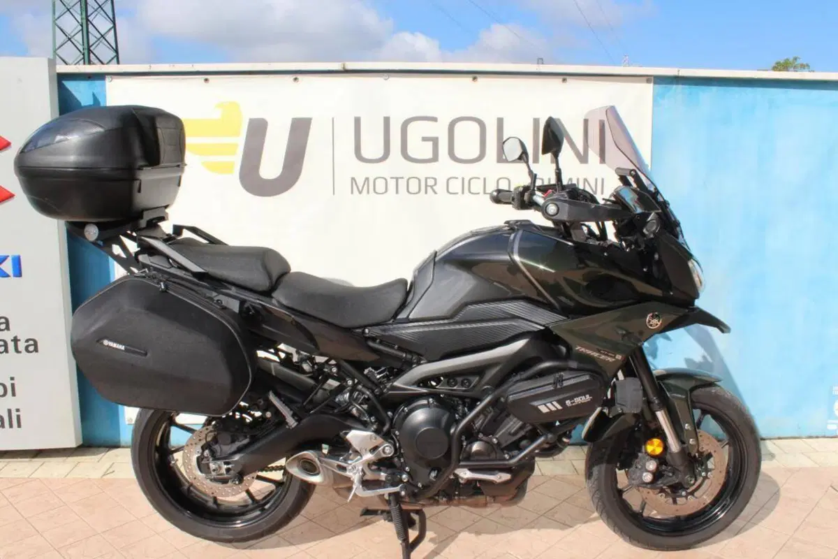 Yamaha Tracer 900 ABS (2017 - 18)