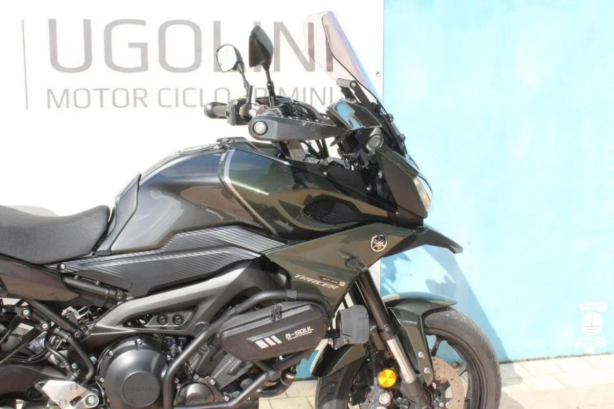 Yamaha Tracer 900 ABS (2017 - 18) (2)