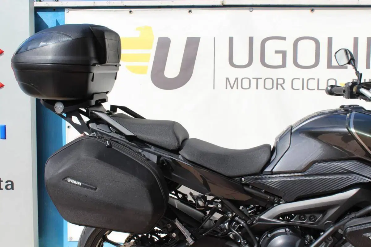 Yamaha Tracer 900 ABS (2017 - 18) (4)