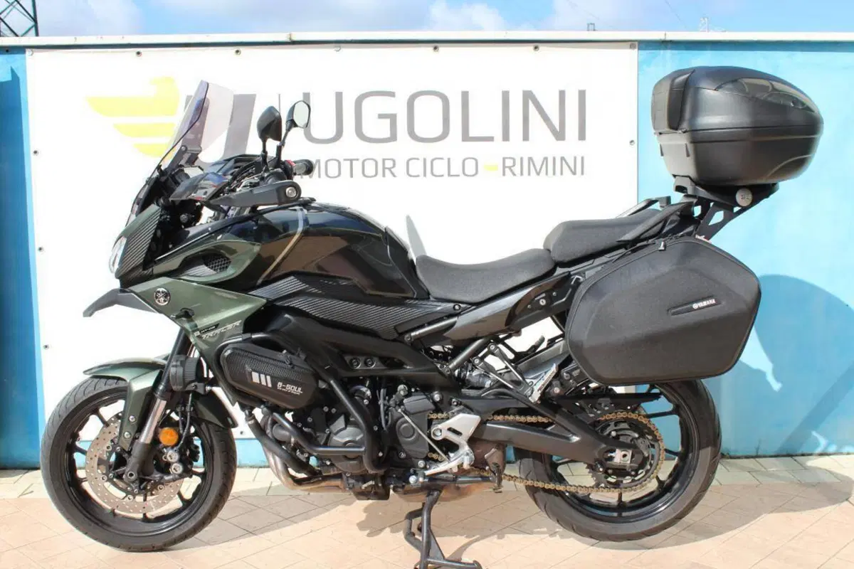 Yamaha Tracer 900 ABS (2017 - 18) (5)