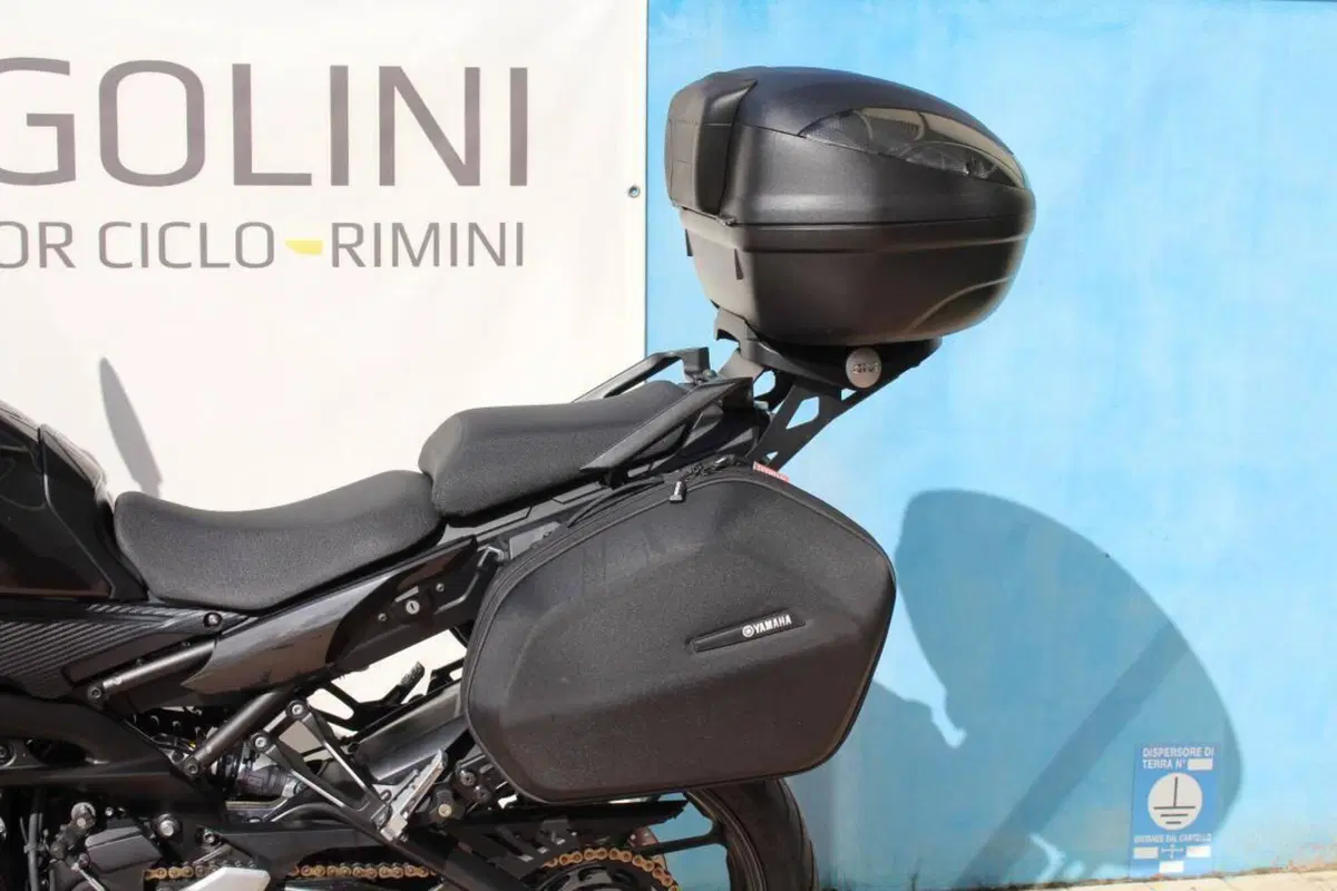 Yamaha Tracer 900 ABS (2017 - 18) (6)