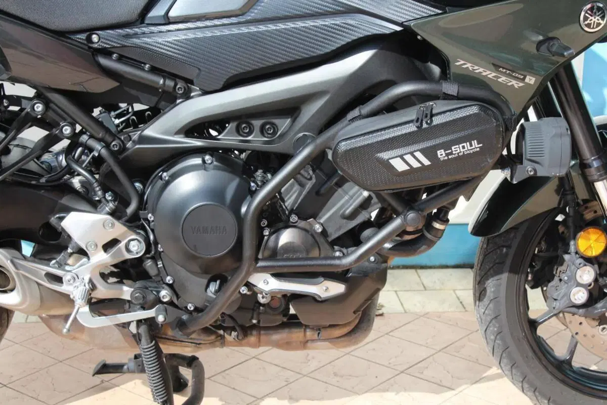 Yamaha Tracer 900 ABS (2017 - 18) (7)